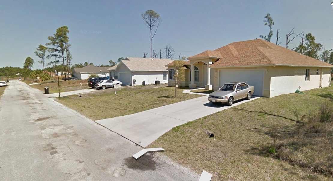 Lot For Sale Port Malabar Unit 23 Brevard FL 0.460 acres, Graded, Paved, Waterfront Community